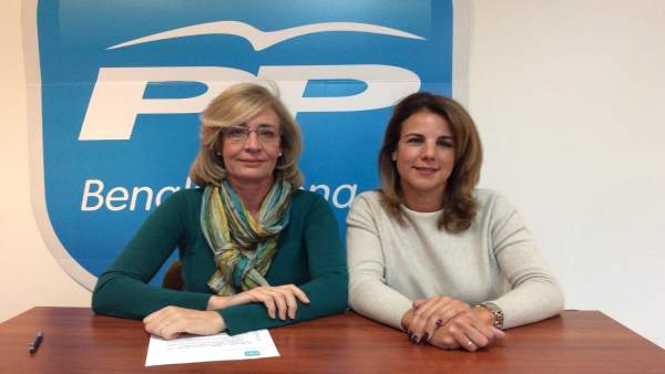 PP Benalmádena Paloma García PP Benalmádena Paloma García