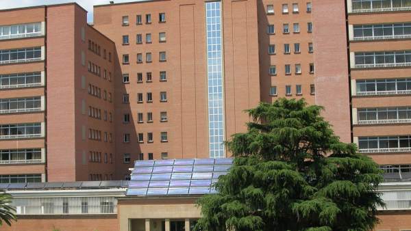 Hospital Josep Trueta de Girona. Hospital Josep Trueta de Girona.
