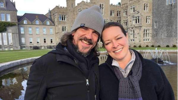 Kurt Cochran, fallecido en el atentado de Londres Kurt Cochran, fallecido en el atentado de Londres