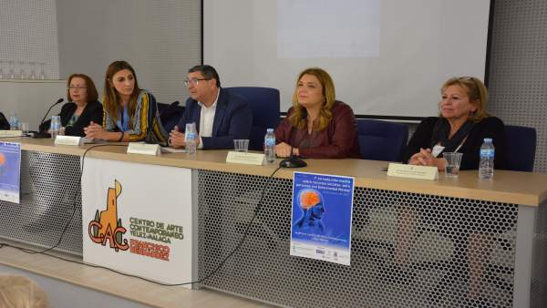 Jornada salud mental Vélez Jornada salud mental Vélez