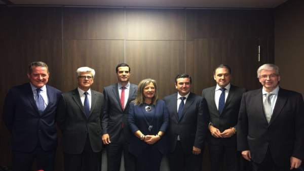 Reunión de los delegados de la zona franca Reunión de los delegados de la zona franca