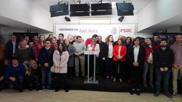 Grupo de Apoyo Grupo de Apoyo