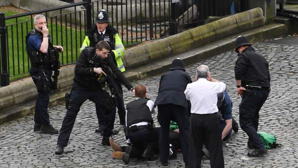 Atentado en Westminster Atentado en Westminster
