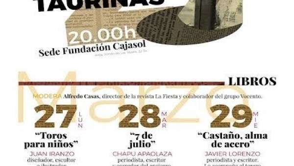 Cartel de las jornadas Cartel de las jornadas