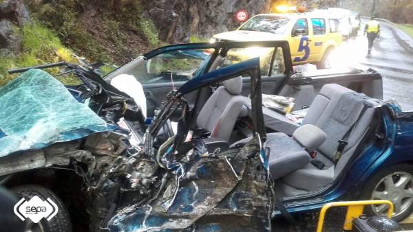 Accidente Accidente