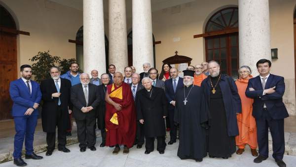 Acto interreligioso de Oración por la Paz Acto interreligioso de Oración por la Paz