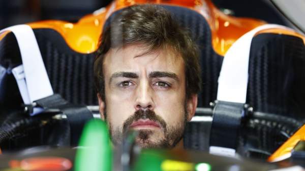 Fernando Alonso (McLaren) Fernando Alonso (McLaren)