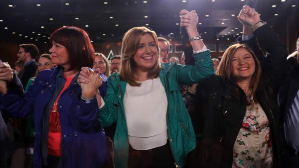 Susana Díaz en el acto del PSOE-A con motivo del Día de Andalucía Susana Díaz en el acto del PSOE-A con motivo del Día de Andalucía