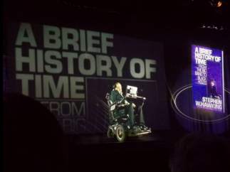 Hawking como holograma