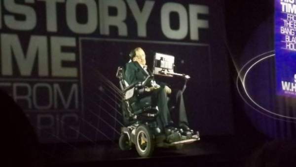 Hawking como holograma Hawking como holograma