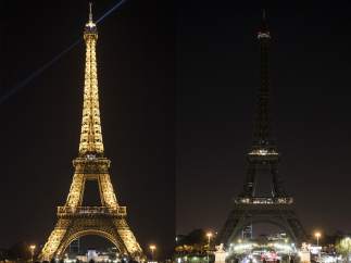Torre Eiffel, París