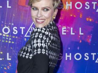 Scarlett Johansson