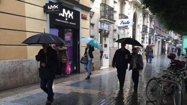Lluvia Lluvia