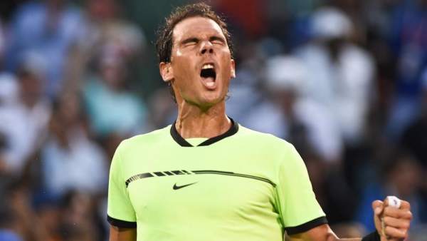 Rafael Nadal Rafael Nadal
