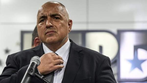 Boiko Borisov, Bulgaria Boiko Borisov, Bulgaria