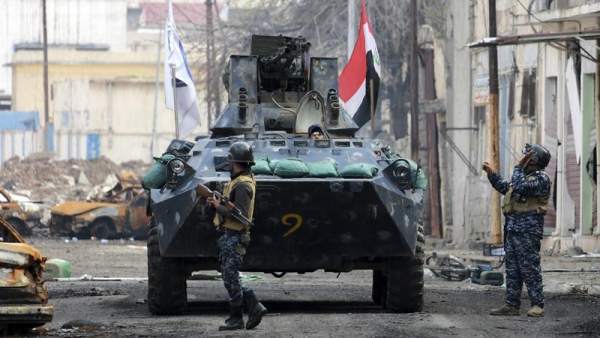Ofensiva contra Estado Islámico en Irak Ofensiva contra Estado Islámico en Irak