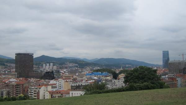 Nubes en Euskadi Nubes en Euskadi