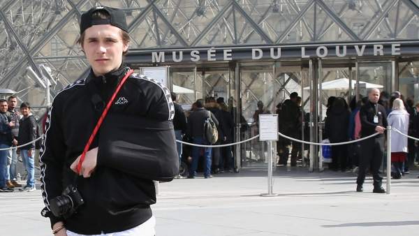 Brooklyn Beckham Brooklyn Beckham