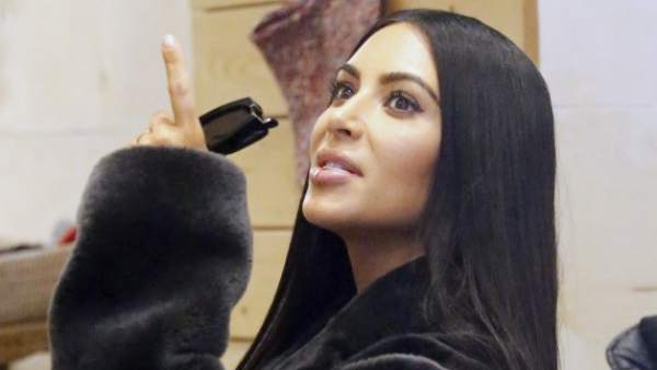 Kim Kardashian Kim Kardashian