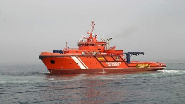 Búsqueda de Salvamento Marítimo Búsqueda de Salvamento Marítimo