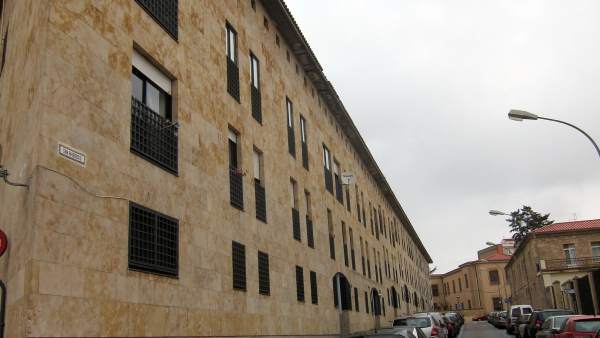 Calle San Ambrosio de Salamanca Calle San Ambrosio de Salamanca