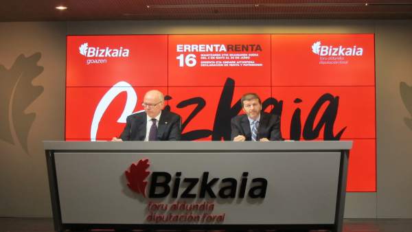 Campaña Renta 2016 en Bizkaia Campaña Renta 2016 en Bizkaia