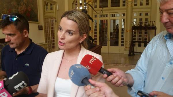 Prohens tras la diputación permanente Prohens tras la diputación permanente
