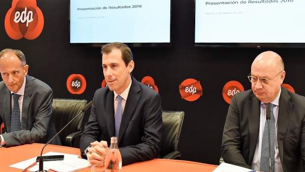 Presentación resultados EDP España. Presentación resultados EDP España.