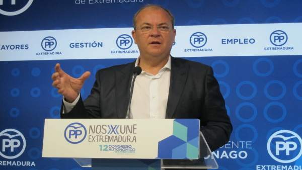 José Antonio Monago José Antonio Monago