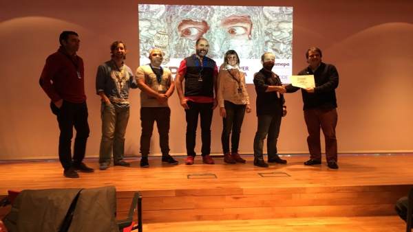 Participantes del hackaton 'Feel the metal power' Participantes del hackaton 'Feel the metal power'
