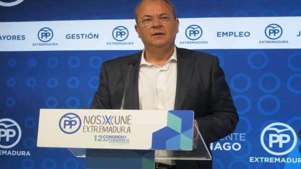 José Antonio Monago José Antonio Monago