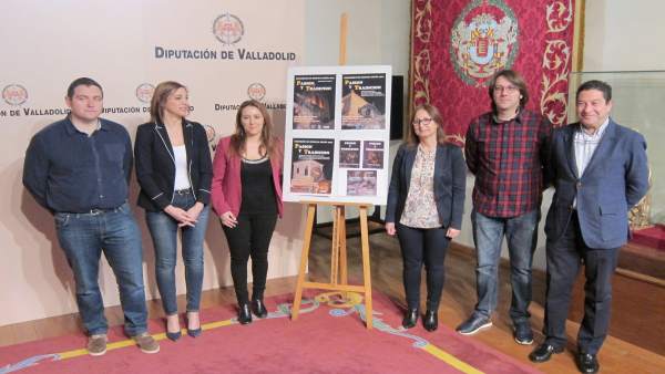 Valladolid. Presentación del ciclo. Valladolid. Presentación del ciclo.