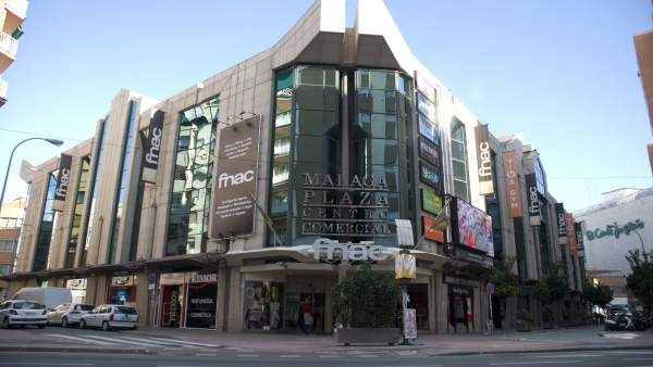 Centro comercial málaga plaza vendido new wind group Centro comercial málaga plaza vendido new wind group