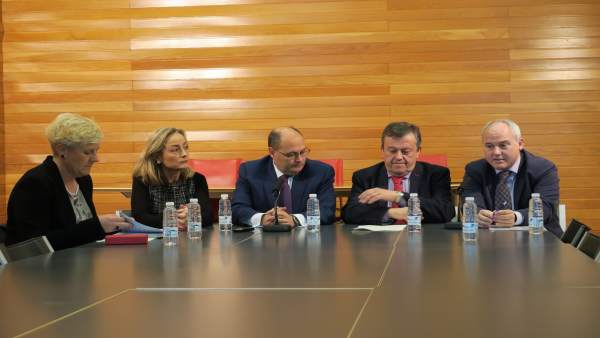 Reunión Ante El Día Nacional Del Transplante Reunión Ante El Día Nacional Del Transplante