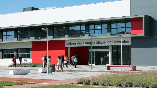 Universidad Europea Miguel de Cervantes Universidad Europea Miguel de Cervantes