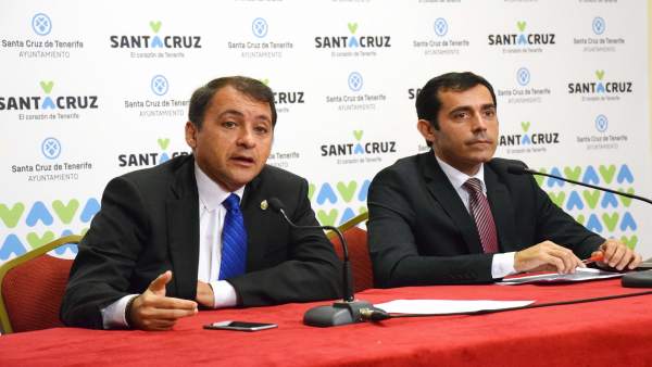 José Manuel Bermúdez y Juan José Martínez José Manuel Bermúdez y Juan José Martínez