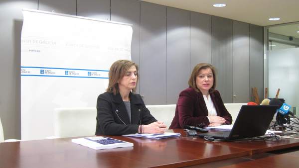 Rueda de prensa de Susana López Abella Rueda de prensa de Susana López Abella