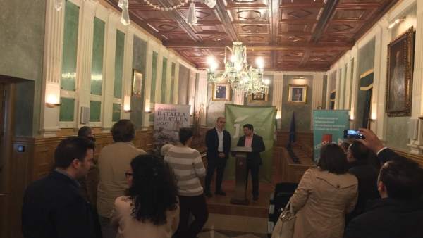Acto de entrega de la subvención Acto de entrega de la subvención