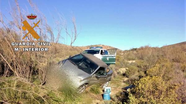 Rescate en Alcolea Rescate en Alcolea