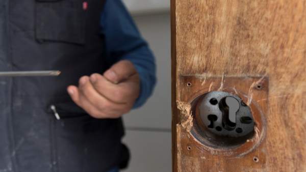 Denuncian un intento de robo en dependencias munnicipales de Sanlúcar Denuncian un intento de robo en dependencias munnicipales de Sanlúcar
