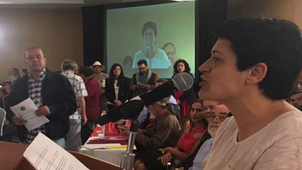 Marian Beitialarrangoitia en México Marian Beitialarrangoitia en México