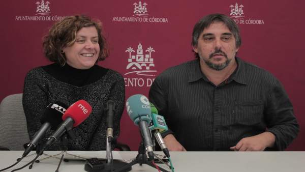 Alba Doblas y Rafael Ibáñez Alba Doblas y Rafael Ibáñez