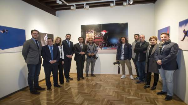 Exposición con imágenes de Sierra Nevada 2017 Exposición con imágenes de Sierra Nevada 2017