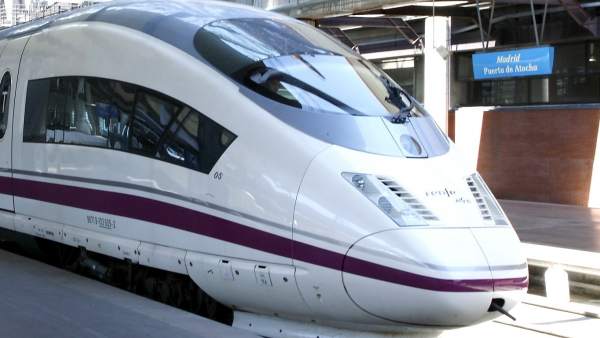 Tren AVE Tren AVE