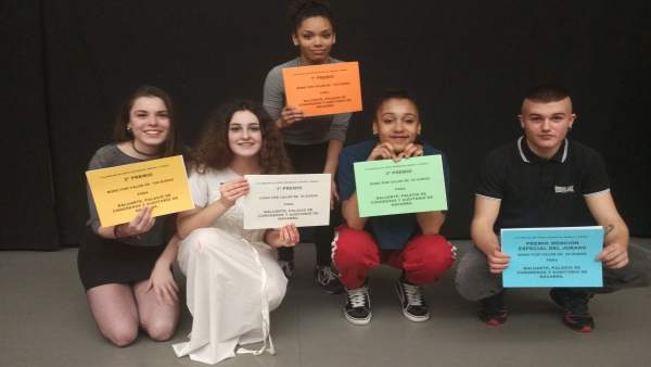 Ganadores de la II Olimpiada de Artes Escénicas, Música y Danza Ganadores de la II Olimpiada de Artes Escénicas, Música y Danza