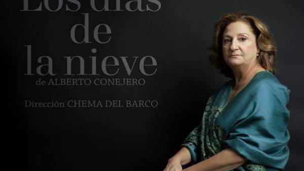 Cartel 'Los días de la Nieve' Cartel 'Los días de la Nieve'