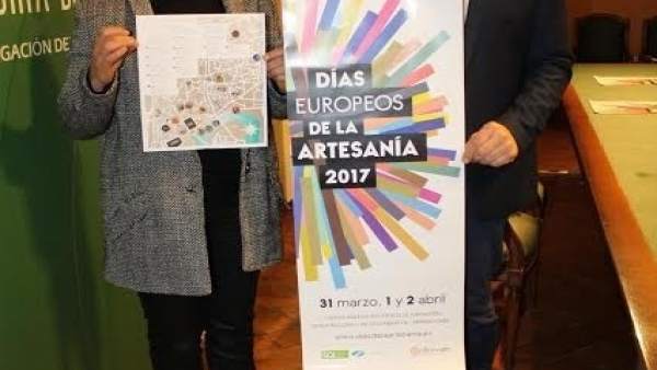 Carmona y García presentan las actividades Carmona y García presentan las actividades