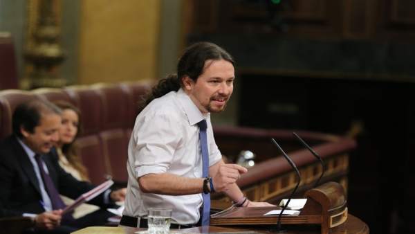 Pablo Iglesias visitarà este dimecres València per a acudir a la presentació d'un llibre organitzada per Front Cívic Pablo Iglesias visitarà este dimecres València per a acudir a la presentació d'un llibre organitzada per Front Cívic