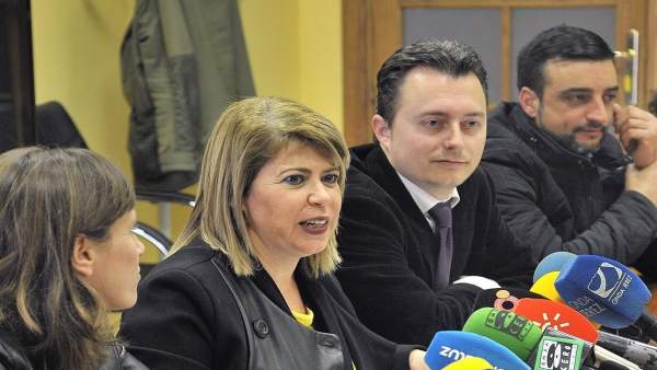 Mamen Sánchez (PSOE), alcaldesa de Jerez Mamen Sánchez (PSOE), alcaldesa de Jerez