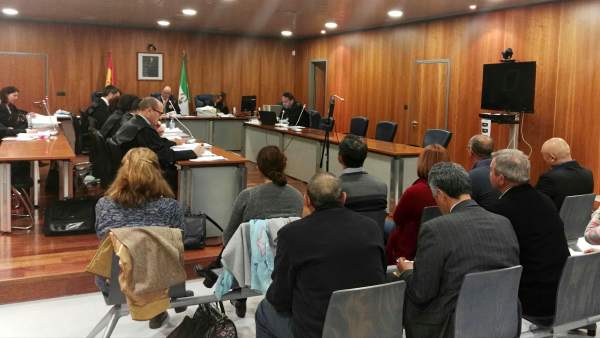 Juicio caso 'Majestic'. Supuesta corrupción urbanística en Casares Juicio caso 'Majestic'. Supuesta corrupción urbanística en Casares